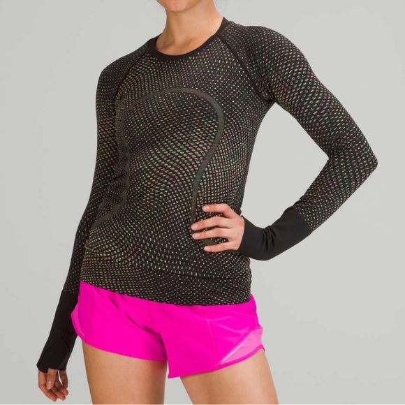 lululemon athletica Tops - RARE! Lululemon Swiftly Tech Long Sleeve 2.0